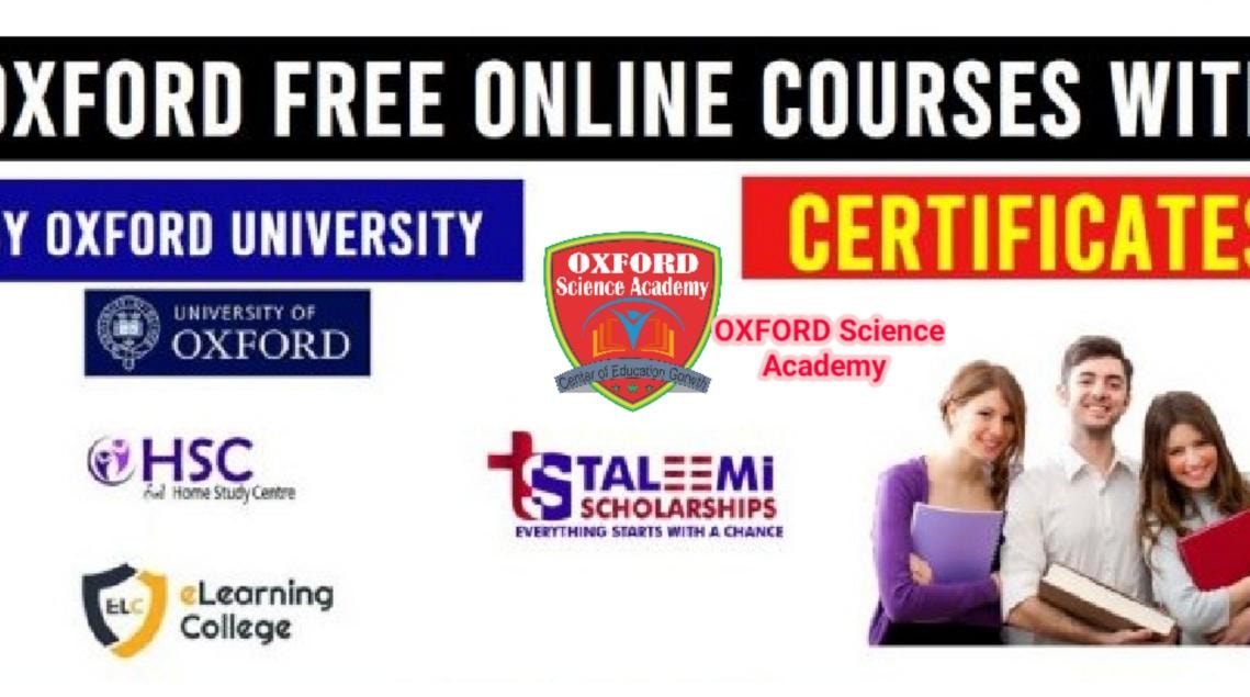 Oxford Educational Skills Program