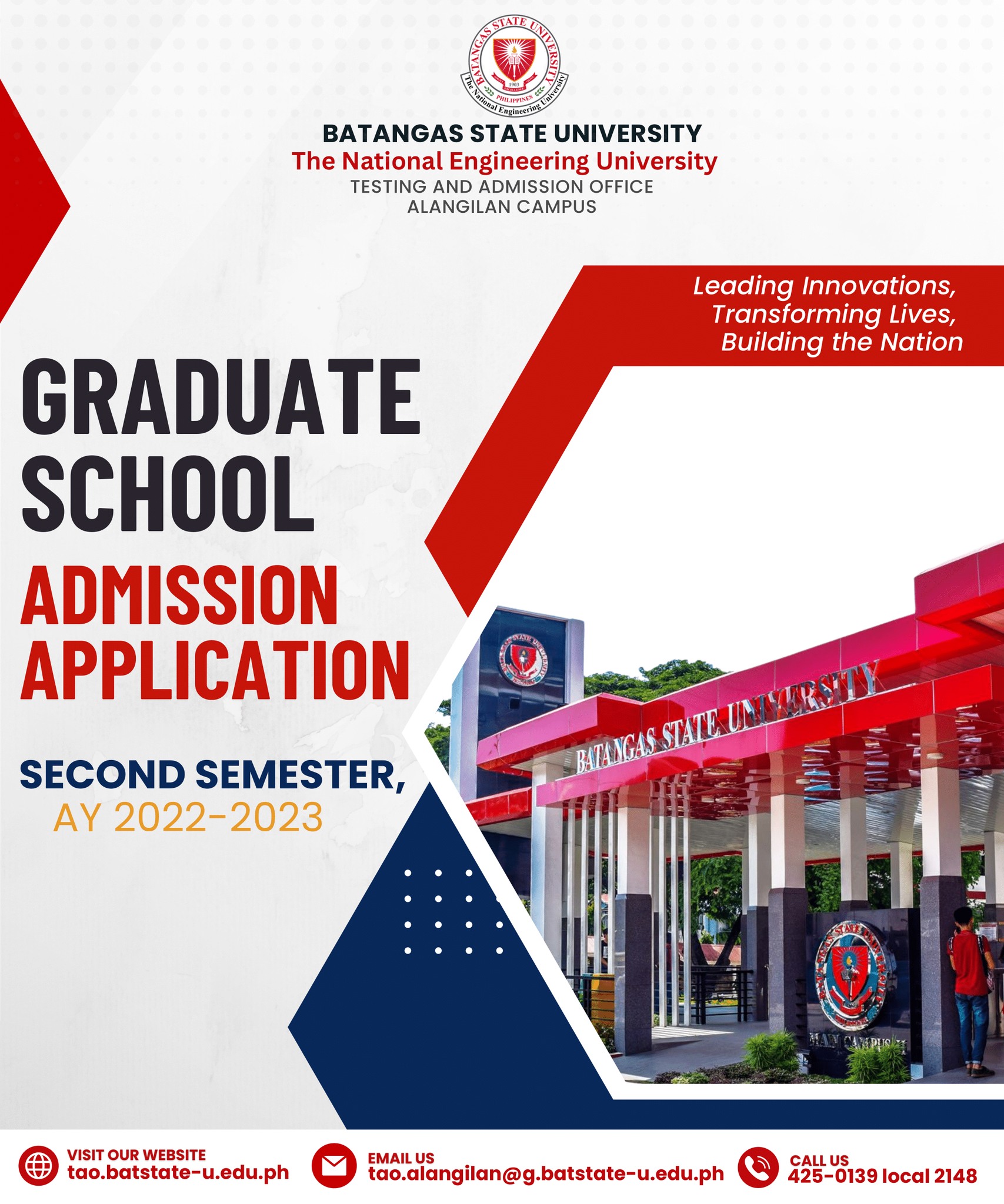 𝗚𝗥𝗔𝗗𝗨𝗔𝗧𝗘 𝗦𝗖𝗛𝗢𝗢𝗟 𝗔𝗗𝗠𝗜𝗦𝗦𝗜𝗢𝗡 𝗥𝗘𝗤𝗨𝗜𝗥𝗘𝗠𝗘𝗡𝗧𝗦 𝗔𝗡𝗗 𝗣𝗥𝗢𝗖𝗘𝗗𝗨𝗥𝗘𝗦 𝗦𝗲𝗰𝗼𝗻𝗱 𝗦𝗲𝗺𝗲𝘀𝘁𝗲𝗿 ...