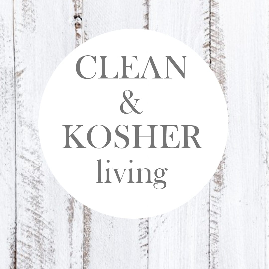 Clean&kosher