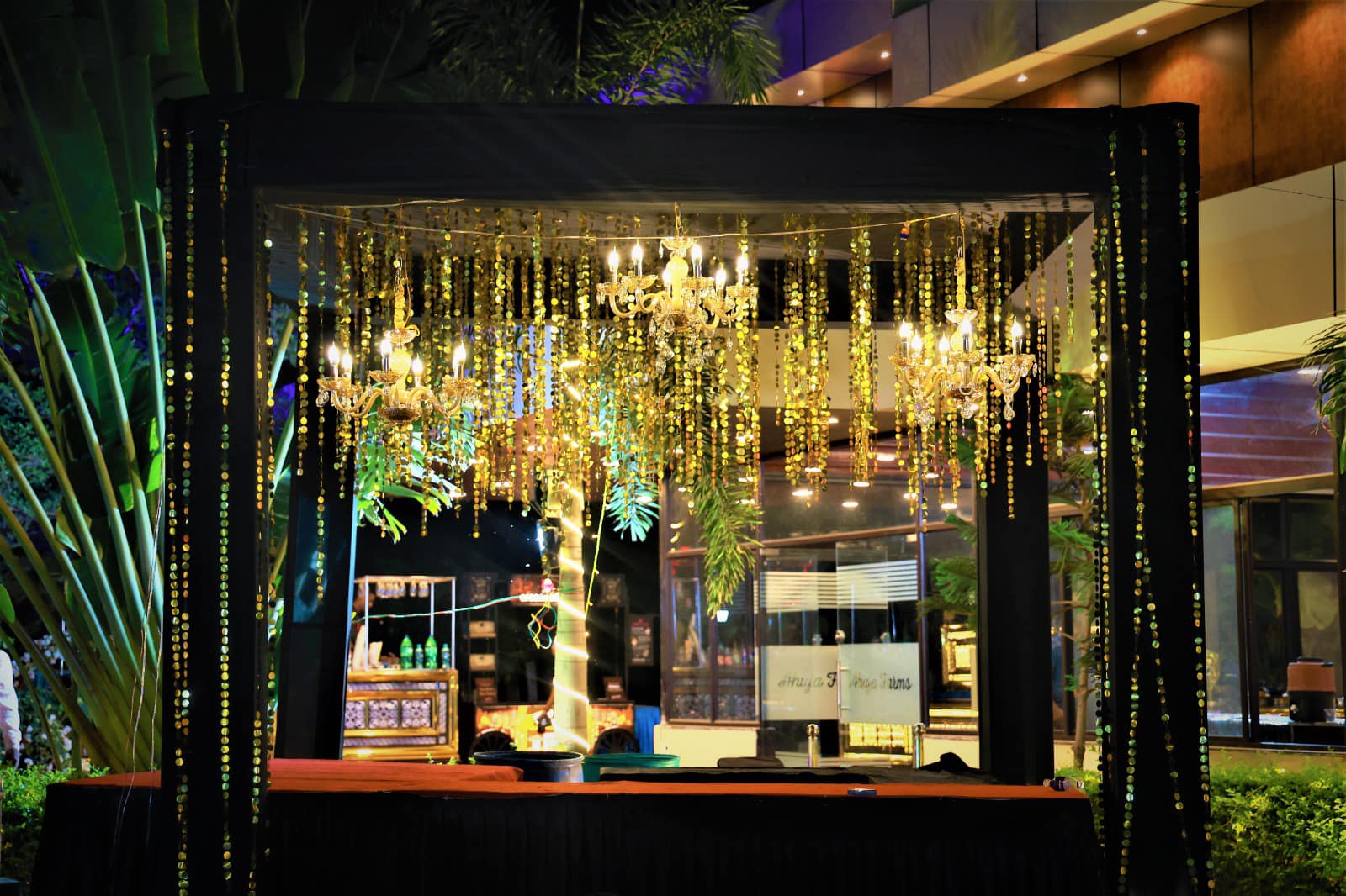 Shanmukha Caterers & Events | Hyderabad