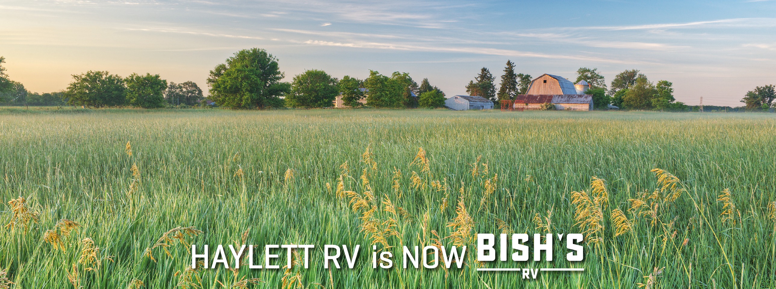 Bish's RV - Home