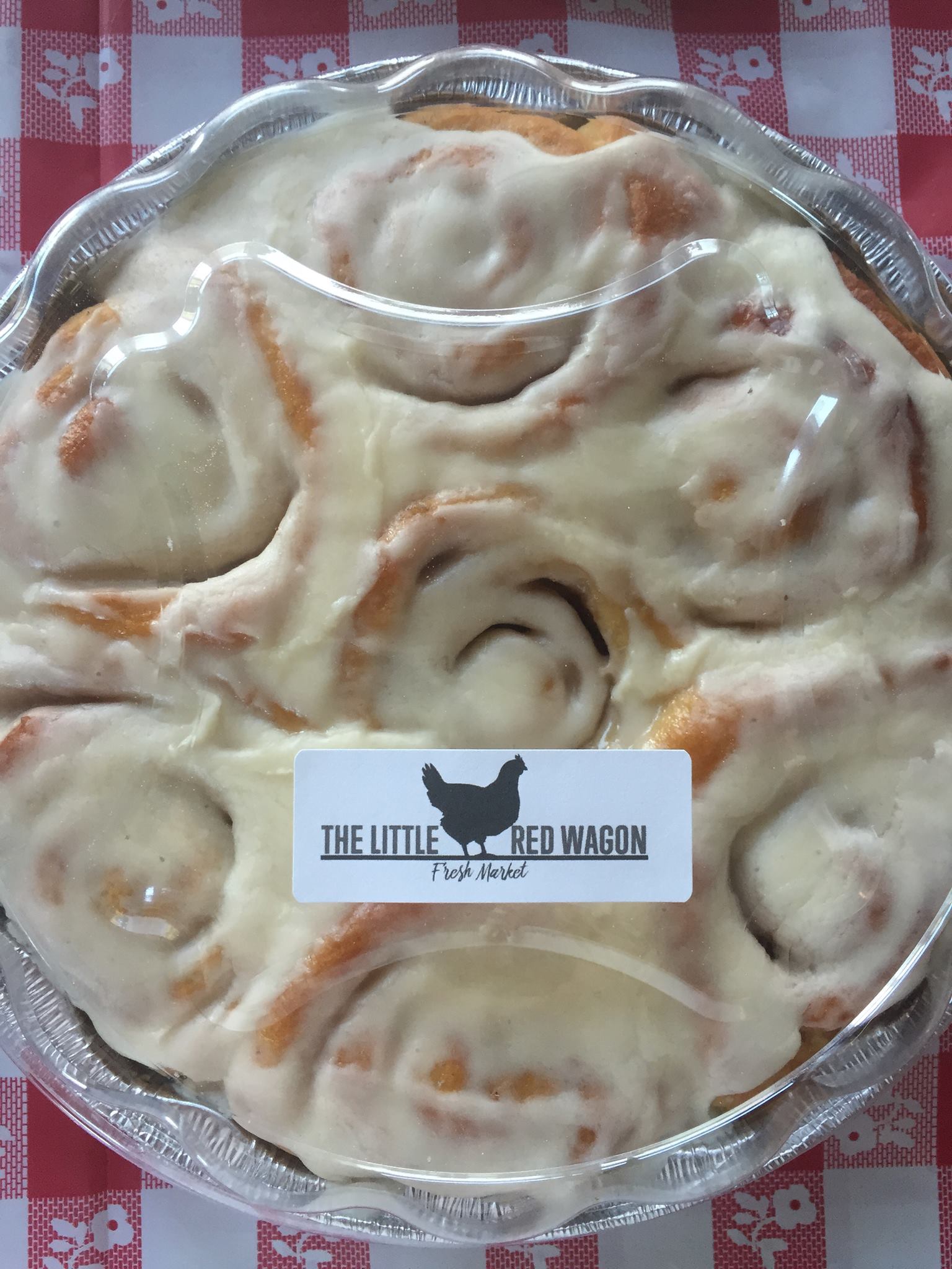 The Little Red Wagon Fresh Produce | Decatur IL