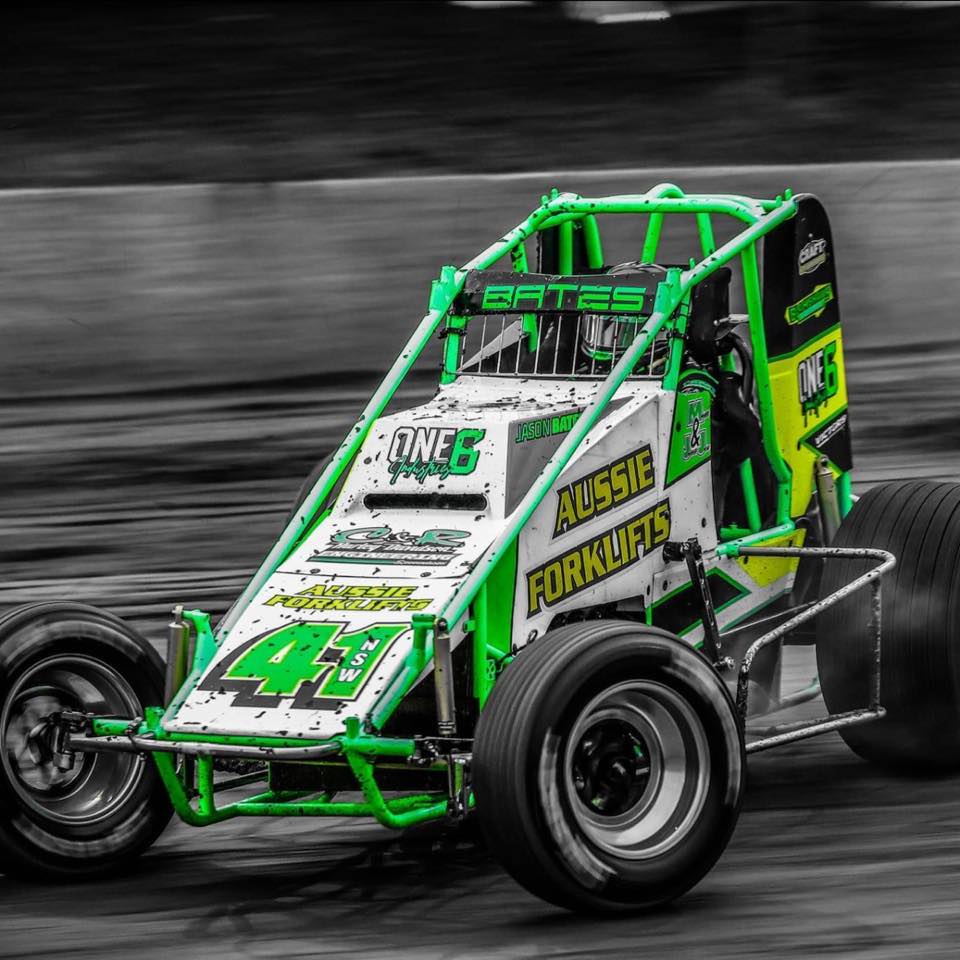 Footage from the 1st heat at Goulburn on the weekend, was good to be ...