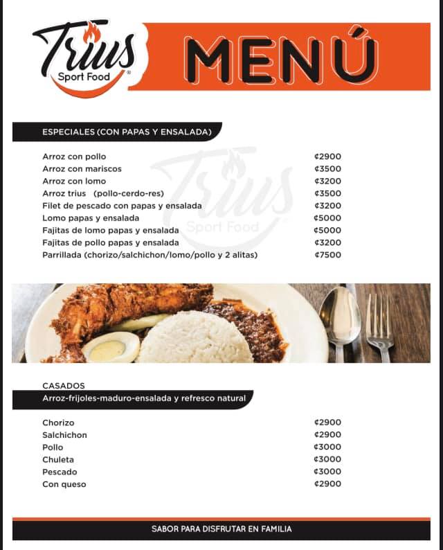 Restaurante Trius | San José