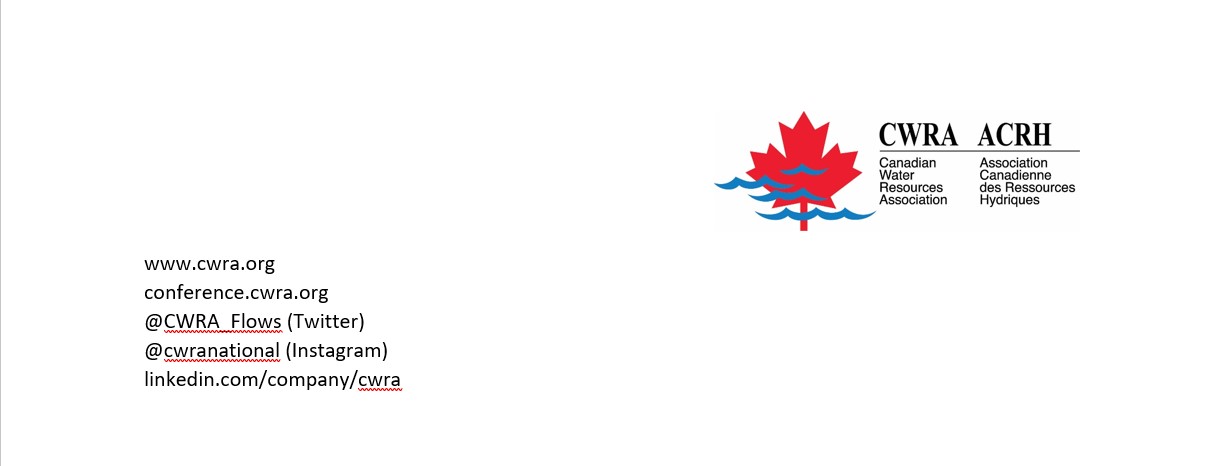 Canadian Water Resources Association
