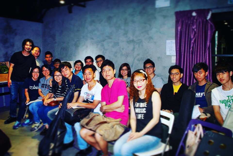 Groovy Music Home Studio | Hong Kong Hong Kong