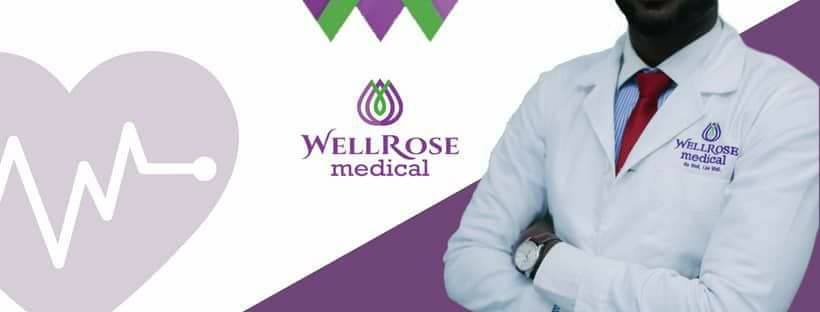 WellRose Medical | Lagos