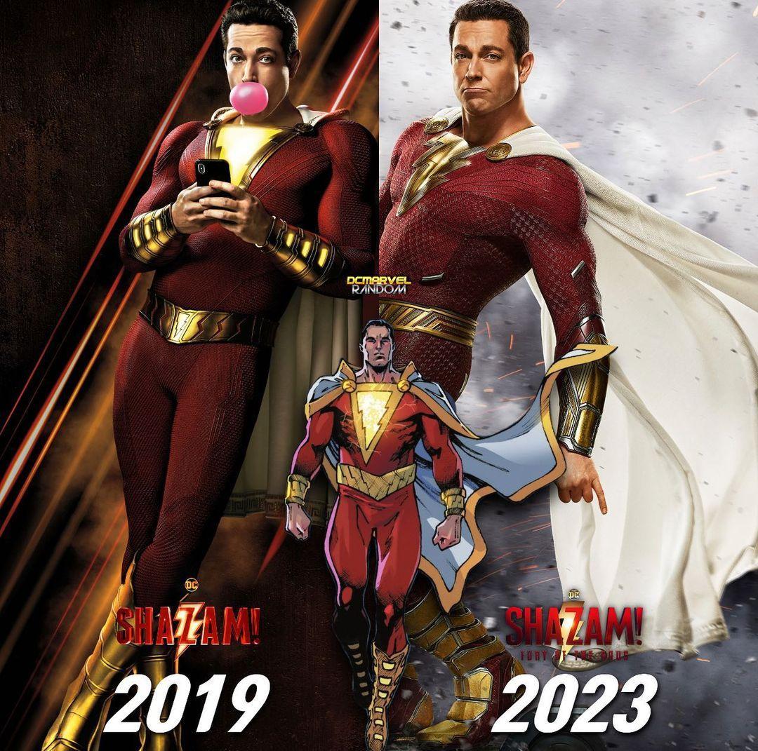 Shazam! #justiceleague #shazam #dccomics #fblifestyle #valentinesday