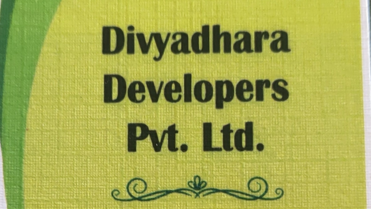 Divyadhara Developers Private Limited