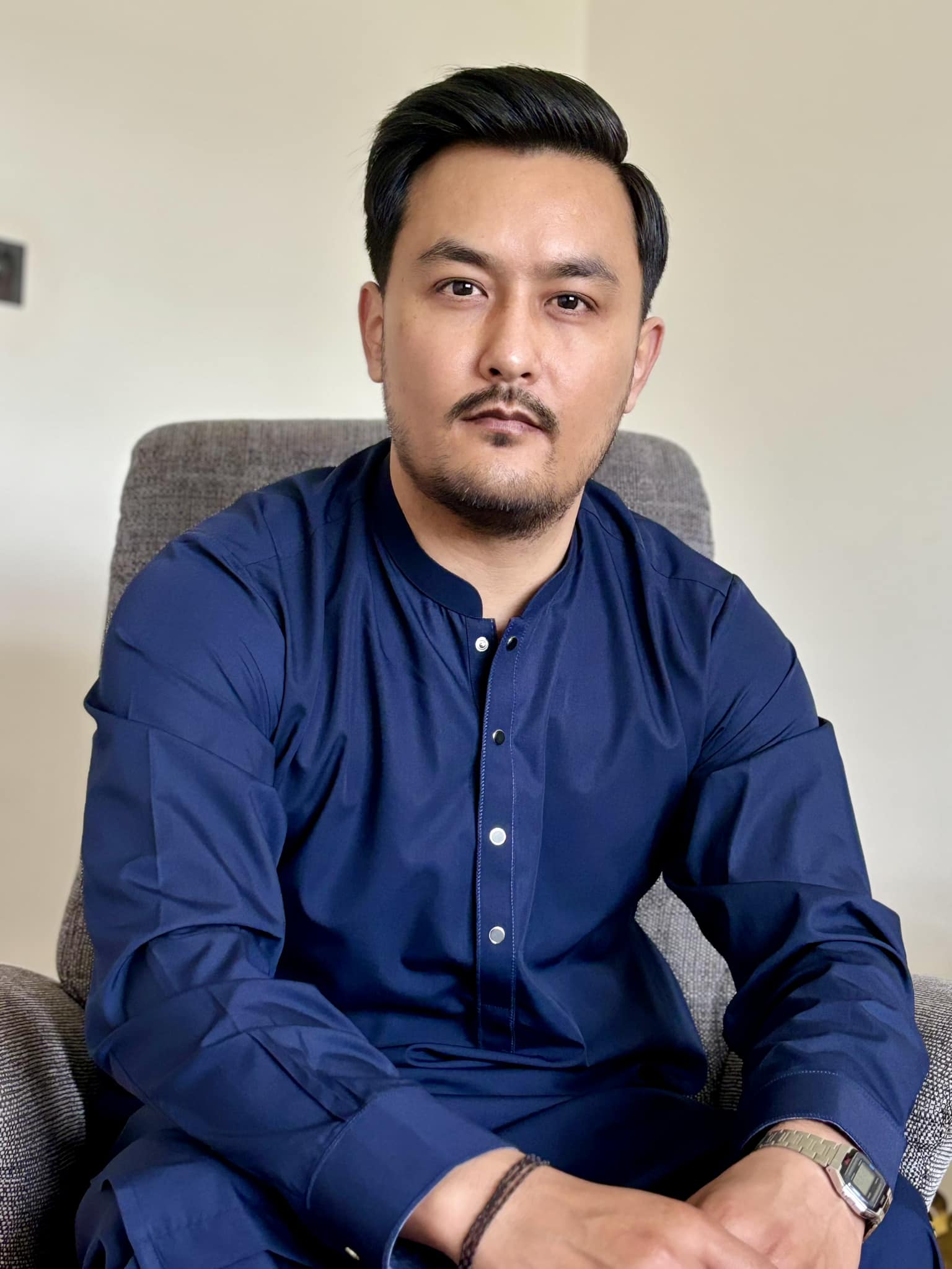 Kamran Raza Khan