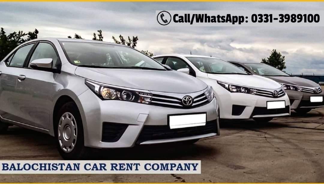 Most Affordable Rent A Car... - Balochistan Car Rent Company