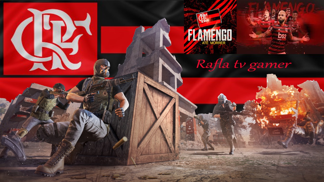 Rafla tv gamer