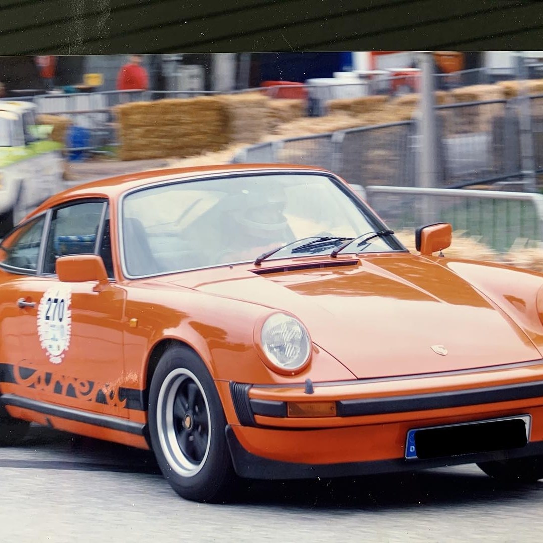 964 forever: 964 &turbo3.6 at Turbogarage #porsche #911 #964 #930 # ...