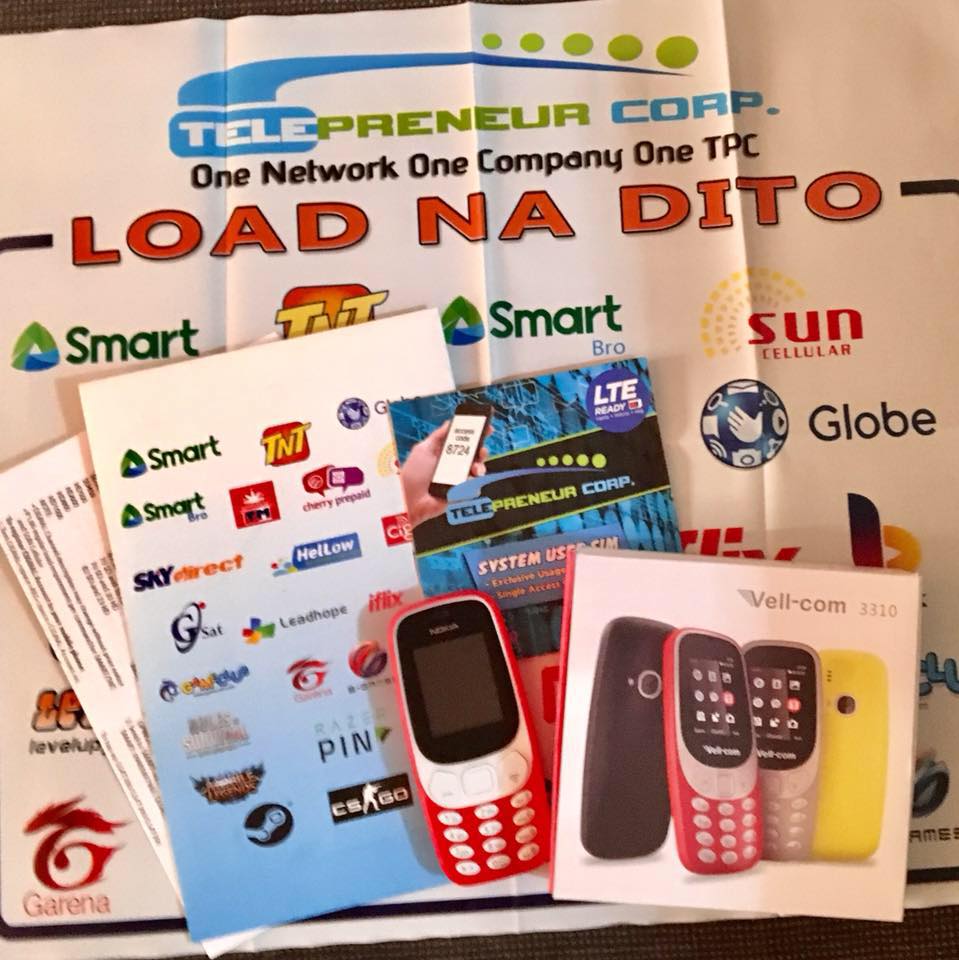Tpc... - Tpc Ellie E-Loading E-load &Sim Cards Tradings