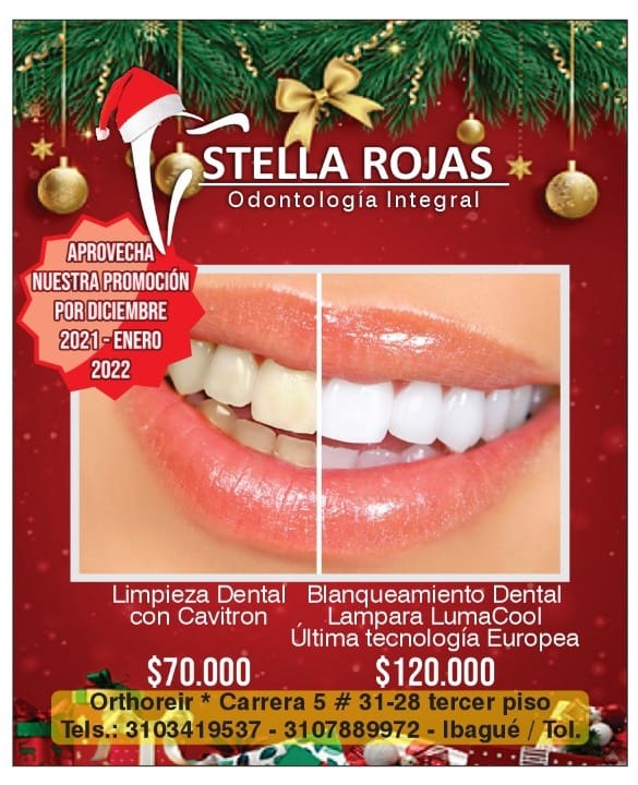 Stella Rojas Odontología Integral | Ibagué