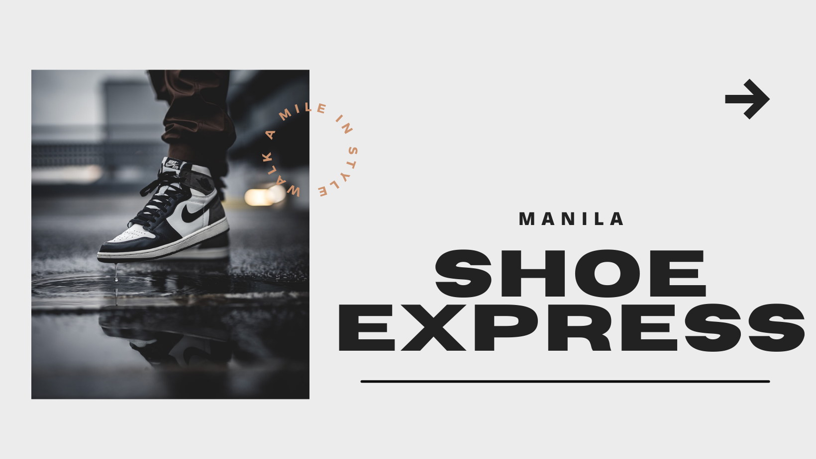 Shoe express manila | Tondo