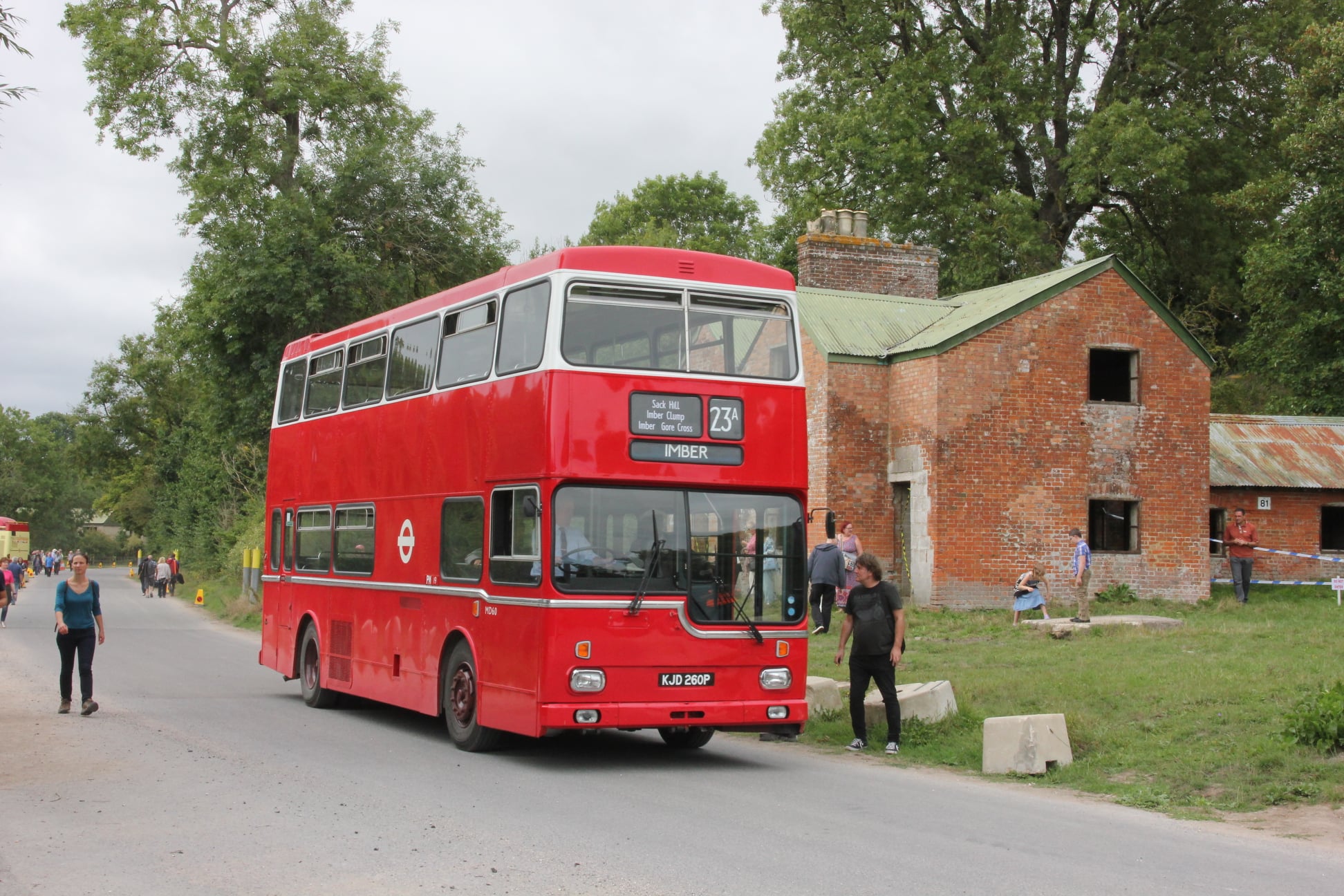 Our two latest vehicle entries... - South East Bus Festival