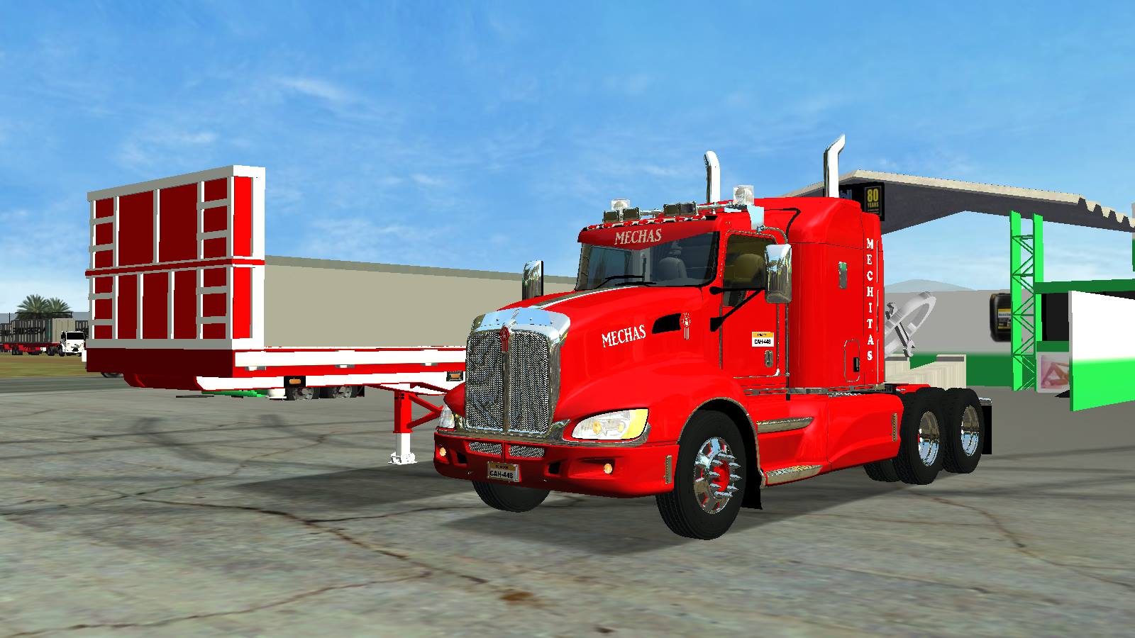 18 Wos Haulin Mods