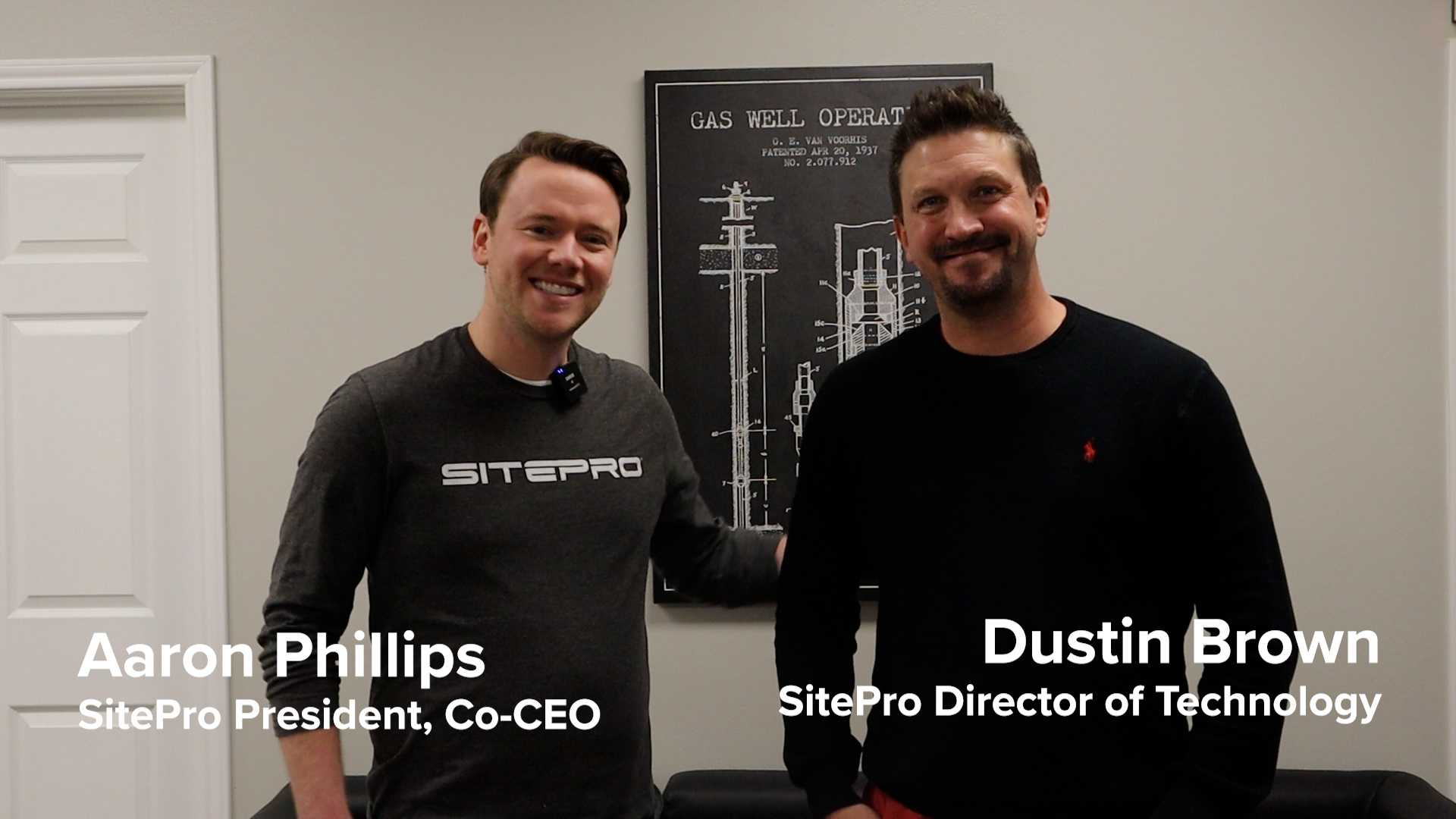 SitePro - It's almost time! Join these two today and some other # ...