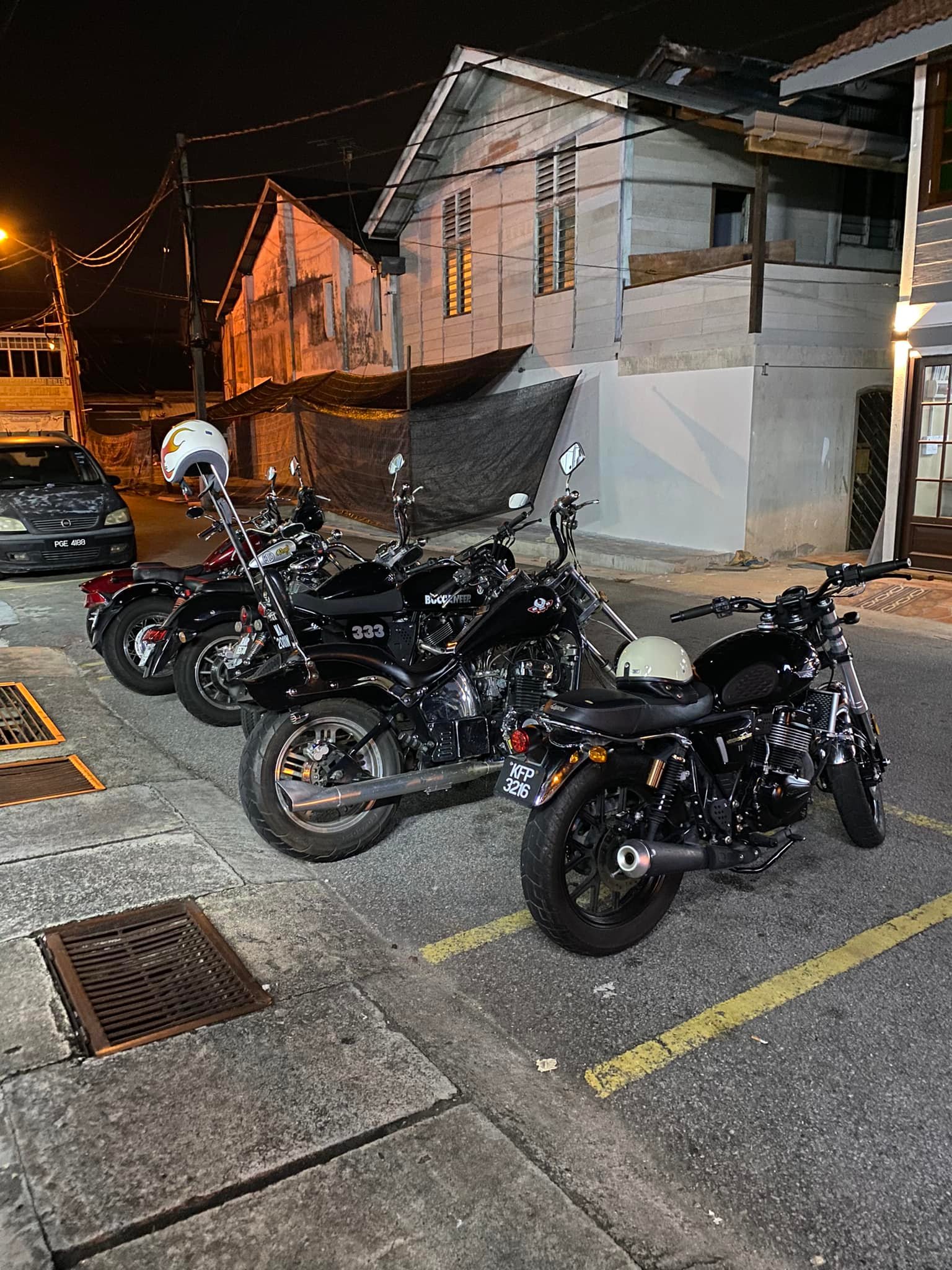 Chalit MC | Nibong Tebal