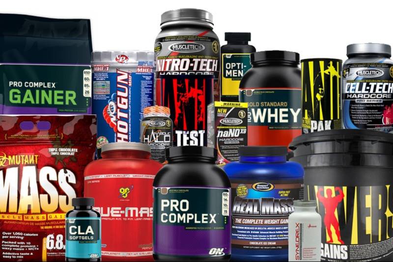 Muscle'S Lab.