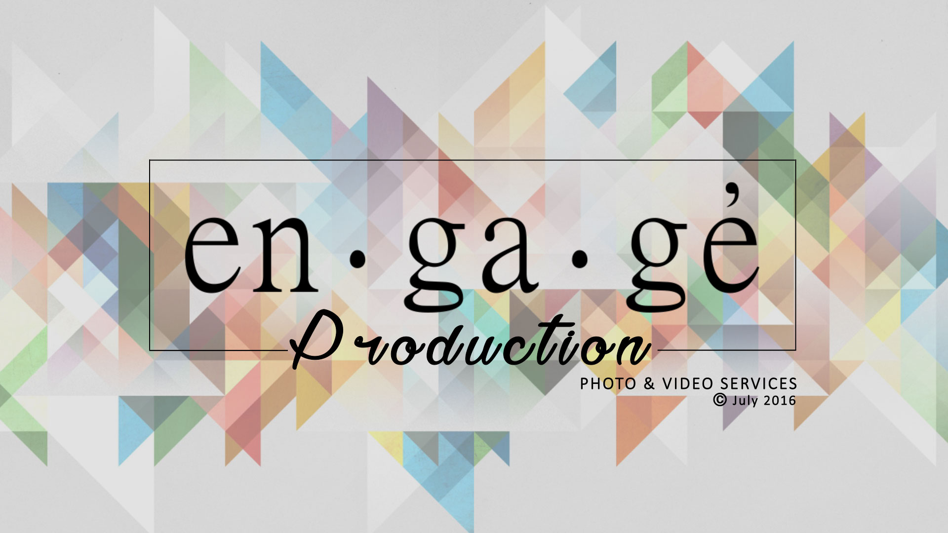 Engage Production | Meycauayan