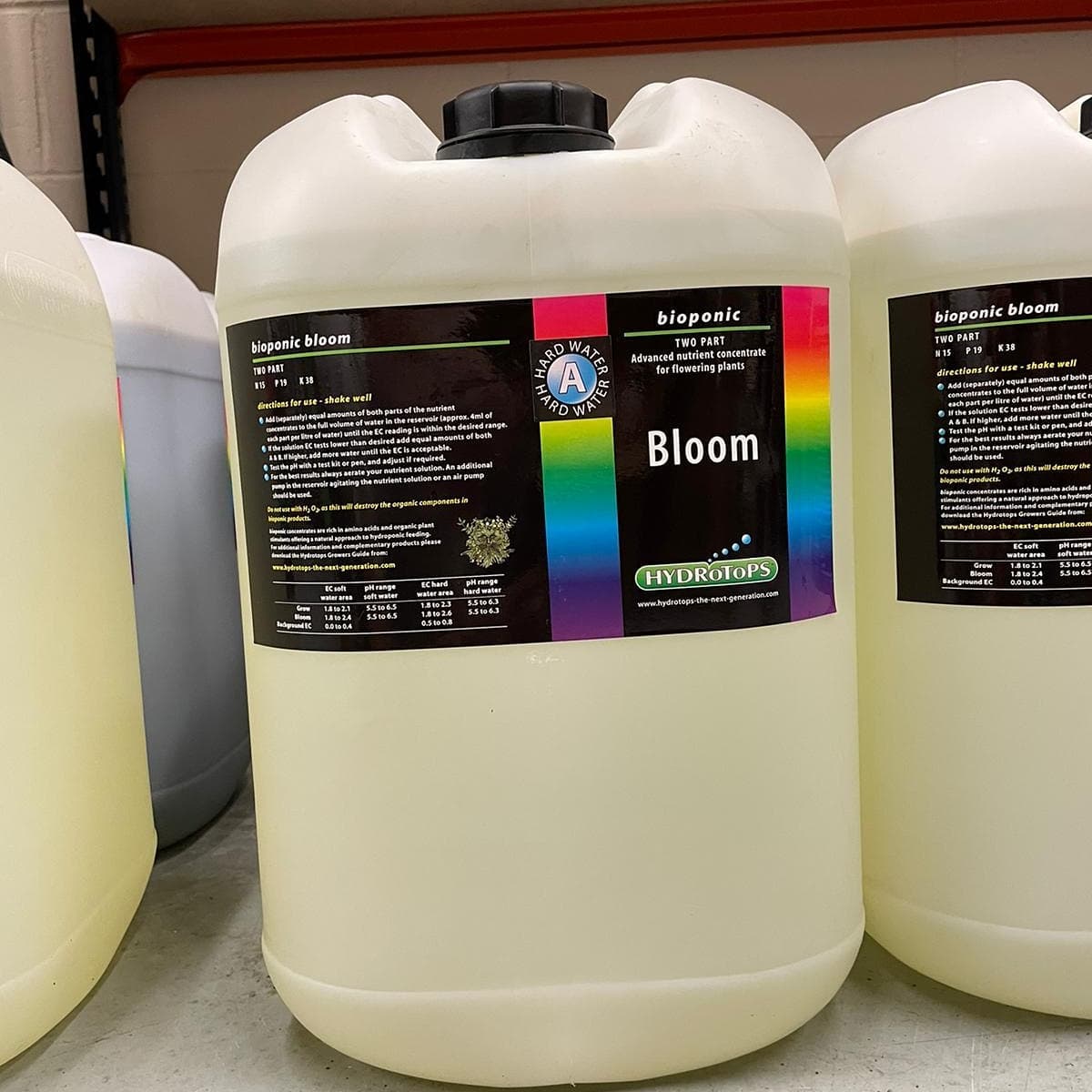GroWorks - Due to popular demand you can now get Hydrotops...