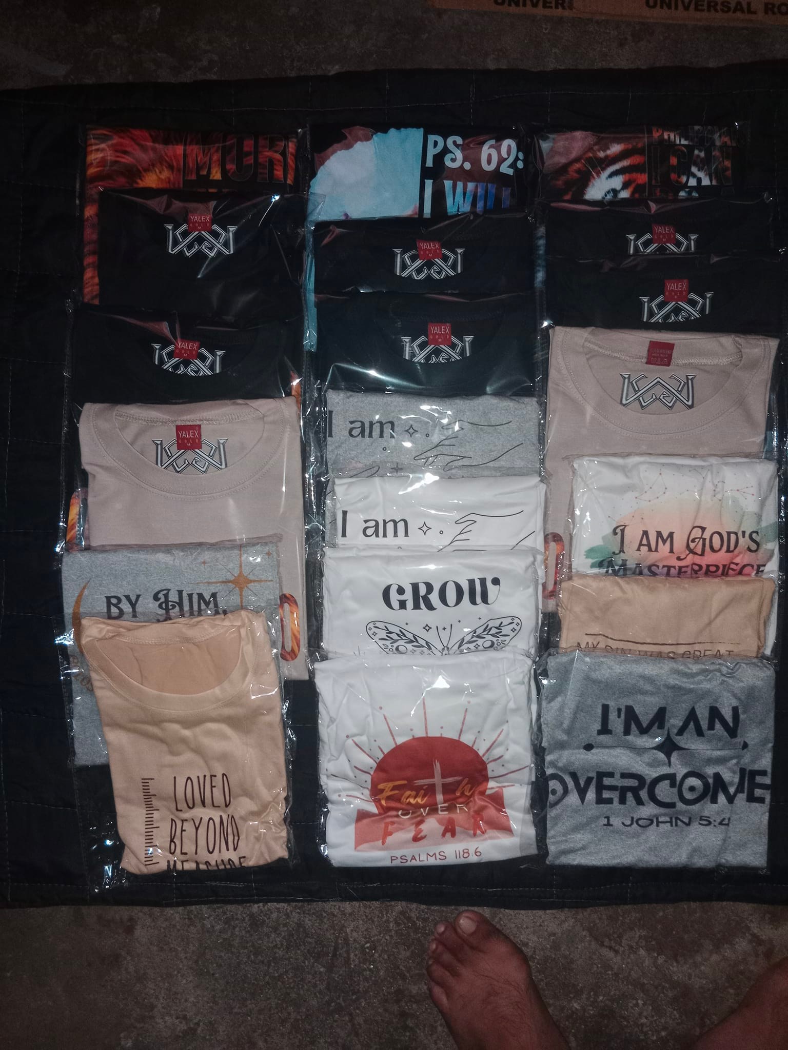 CWGW Clothed With God's Word | Caloocan