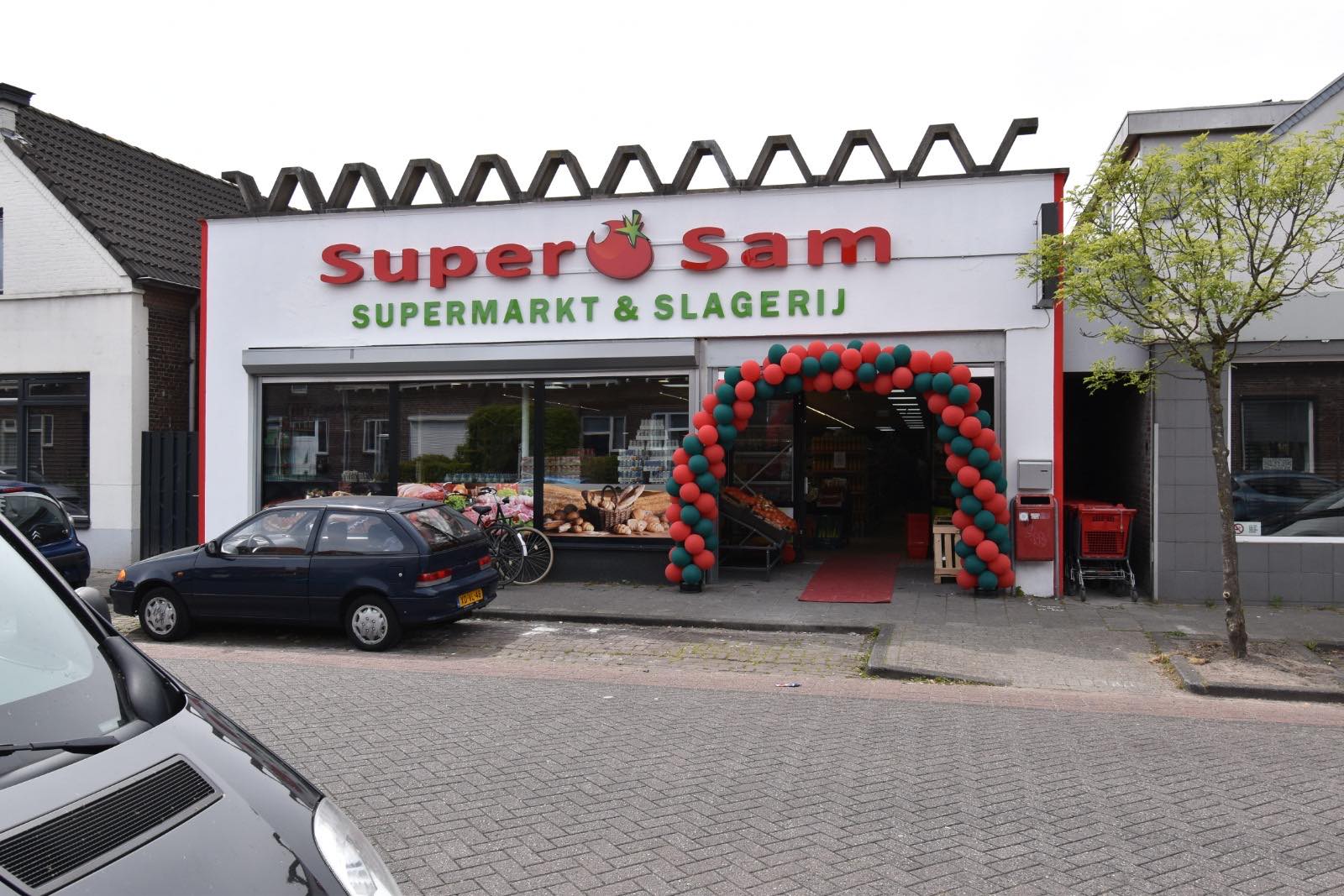 Supersam Waalwijk | Waalwijk