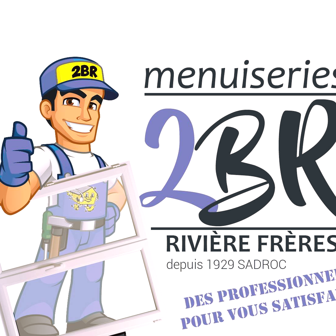 Menuiseries 2BR - Menuiseries 2BR added a new photo.