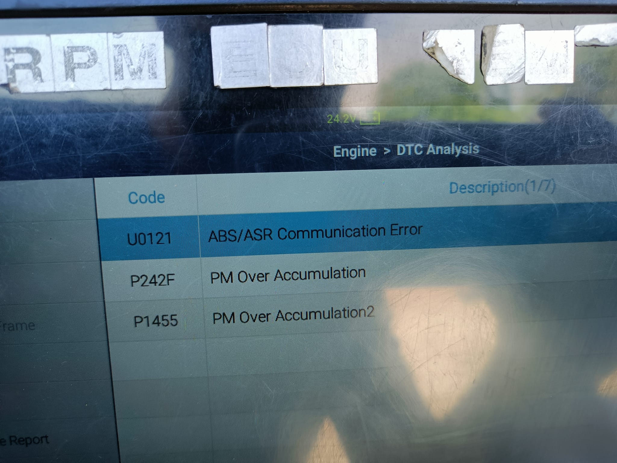 RPM Ecu Remap - Good morning everyone! 😇 ️DPD problem... | Facebook