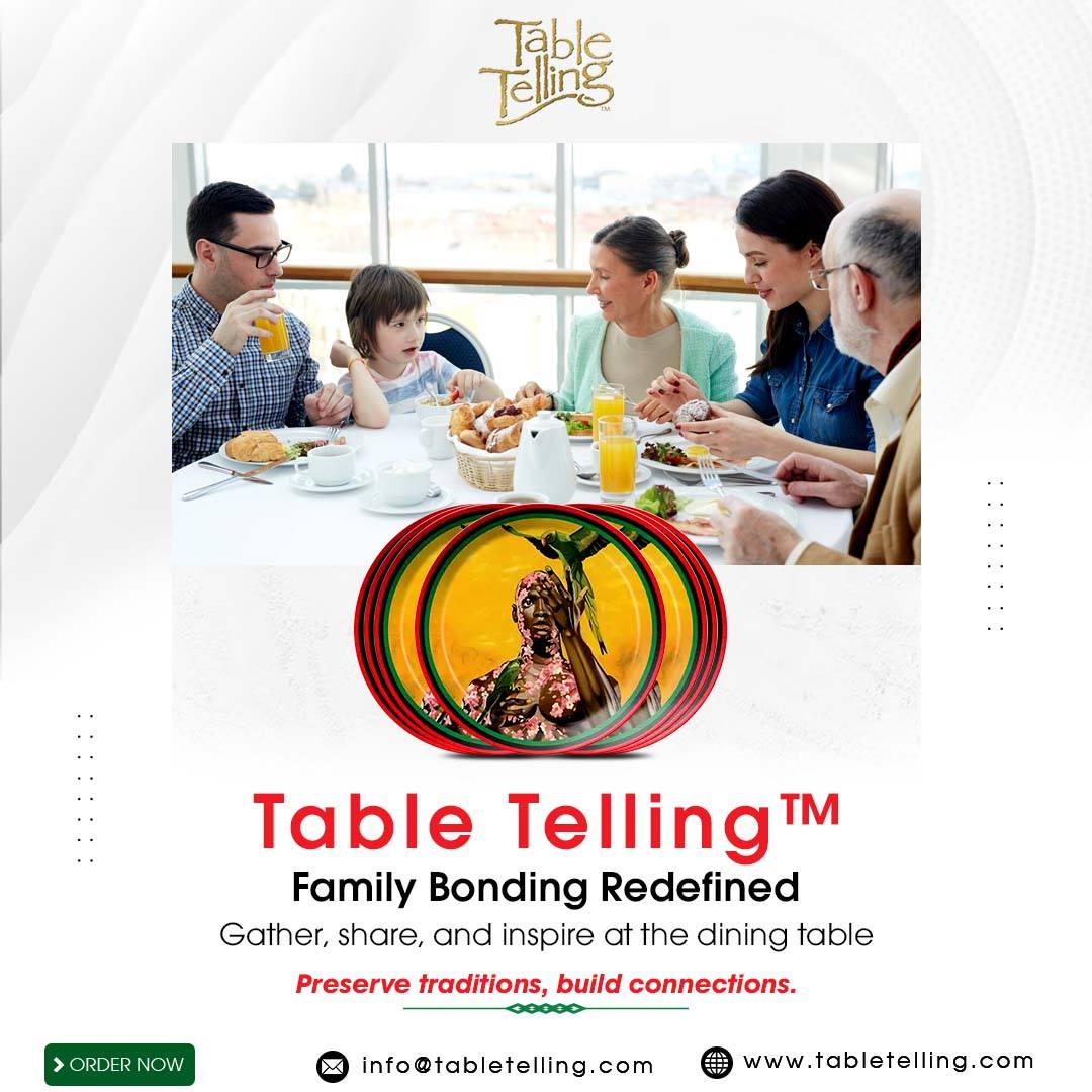 Table Telling | Fairfield CT