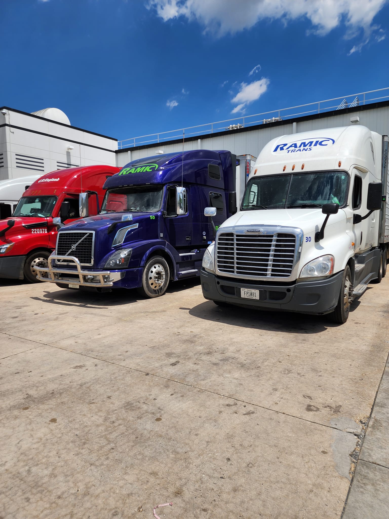 RAMIC TRANS LLC | Ankeny IA