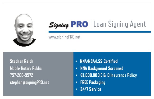 Signing PRO