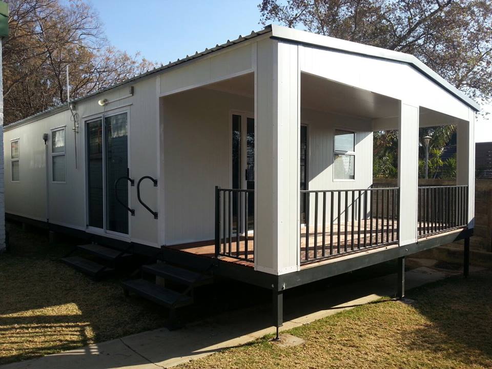 CP Modular unit | Johannesburg