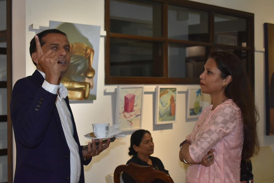 Momart Art Gallery | Karachi