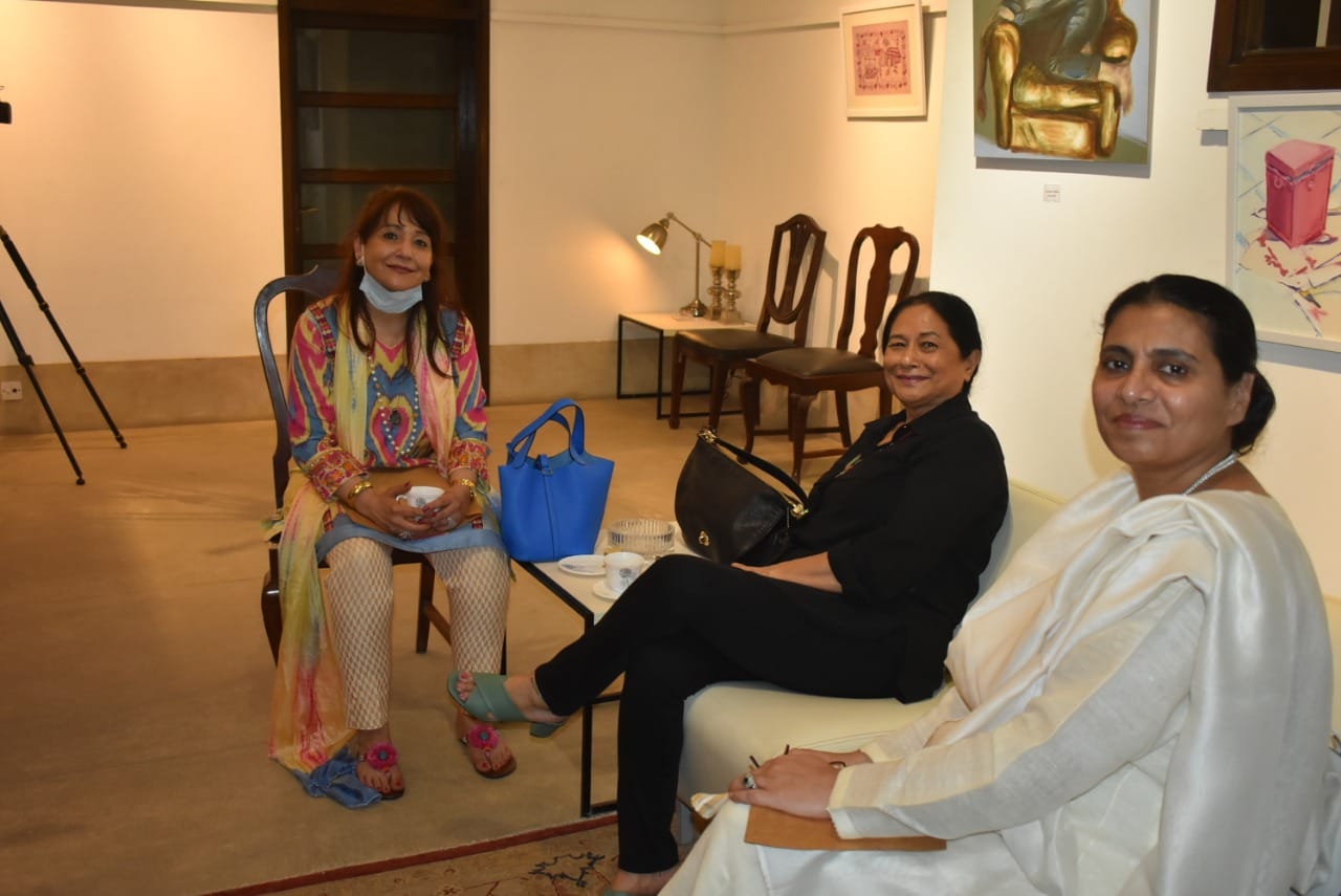 Momart Art Gallery | Karachi
