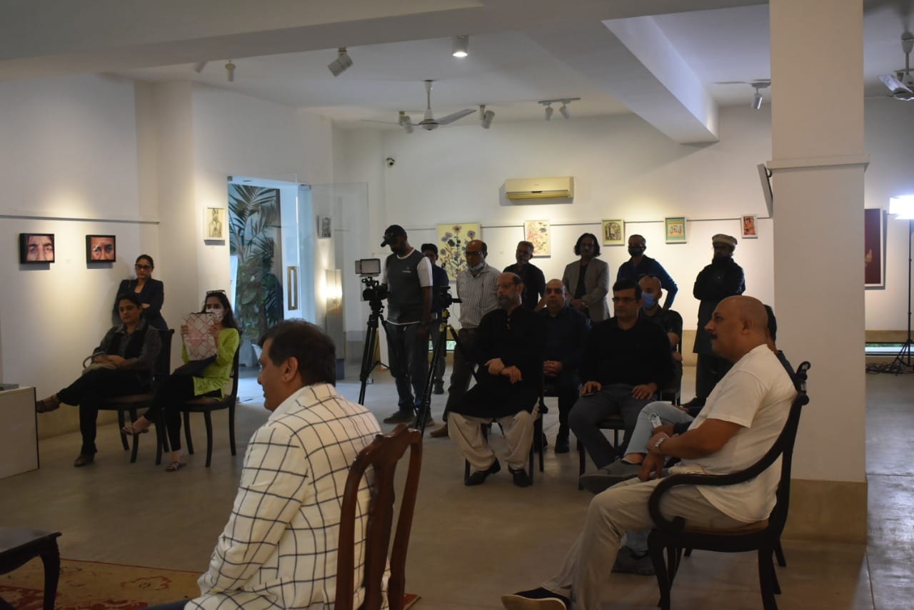 Momart Art Gallery | Karachi