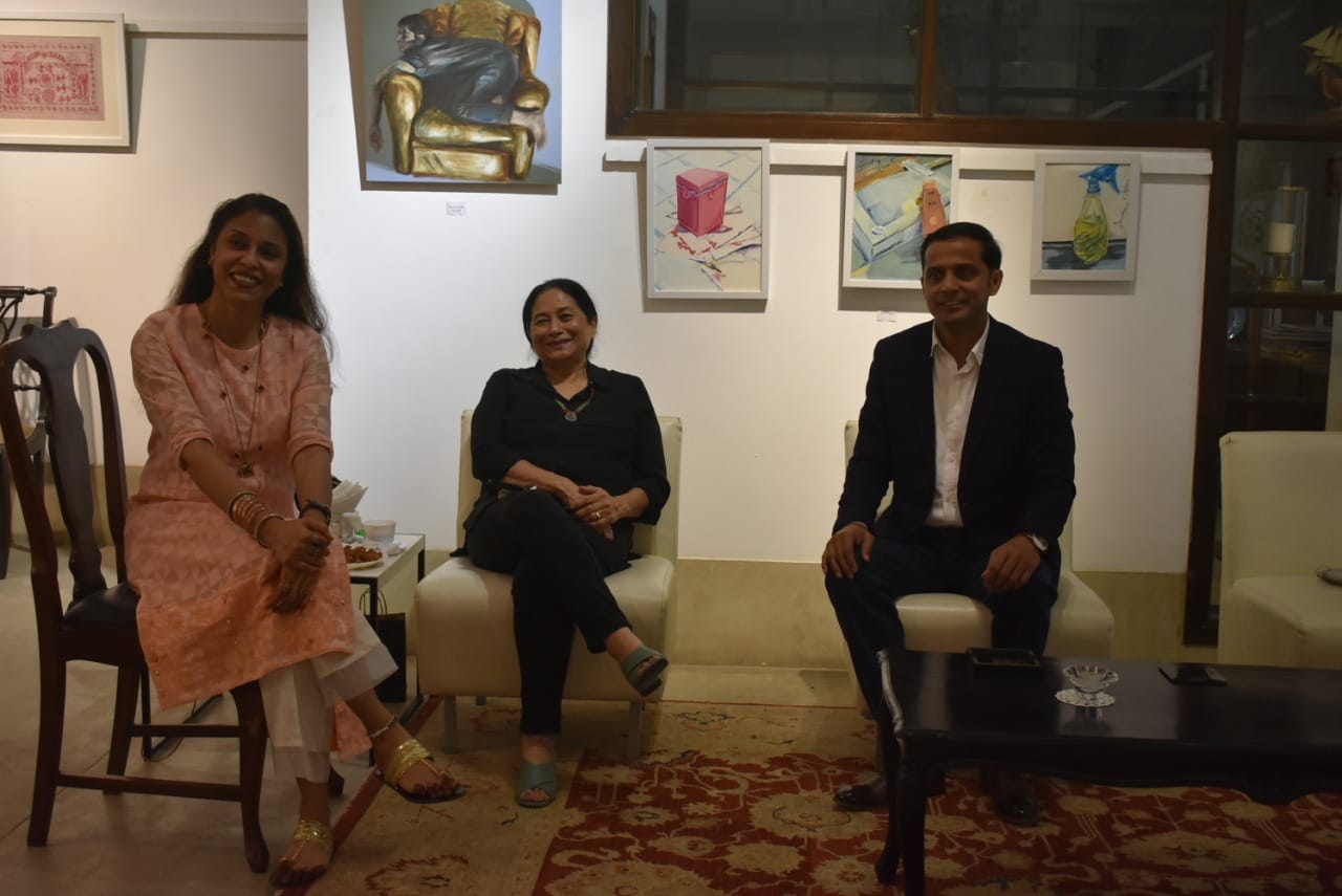 Momart Art Gallery | Karachi