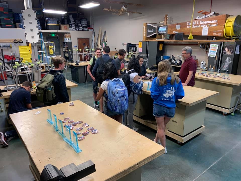 The TSA awards were just... - STEM School Highlands Ranch | Facebook