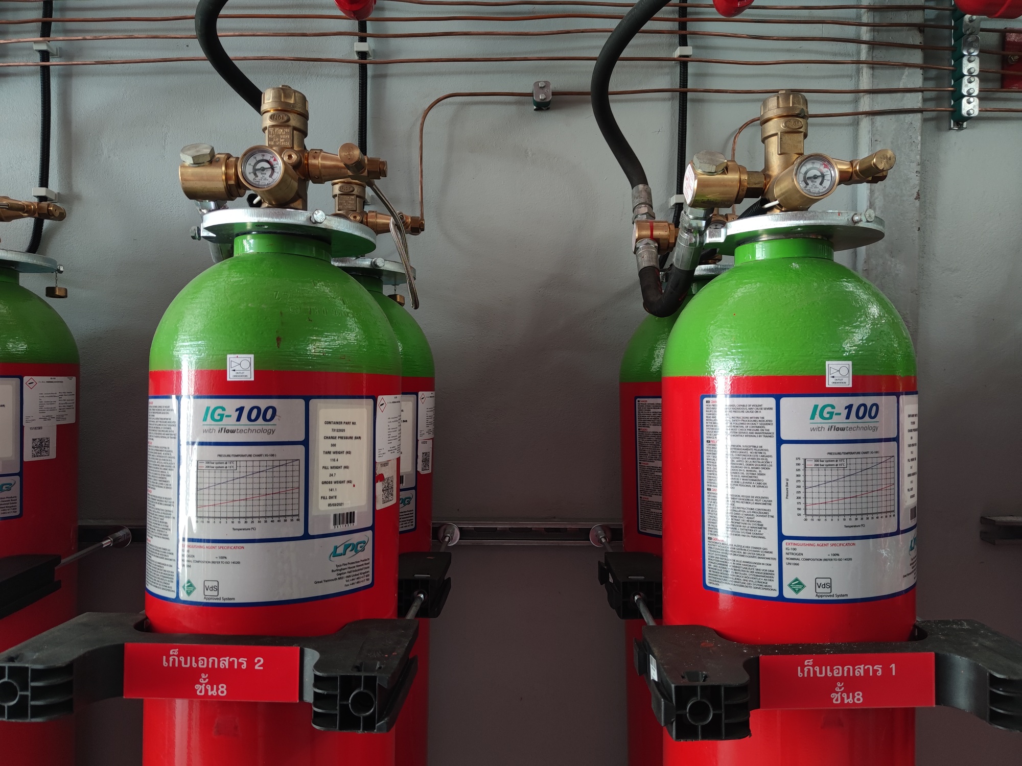 ️ วันนี้ขอ... - Firetrade Engineering Public Company Limited | Facebook