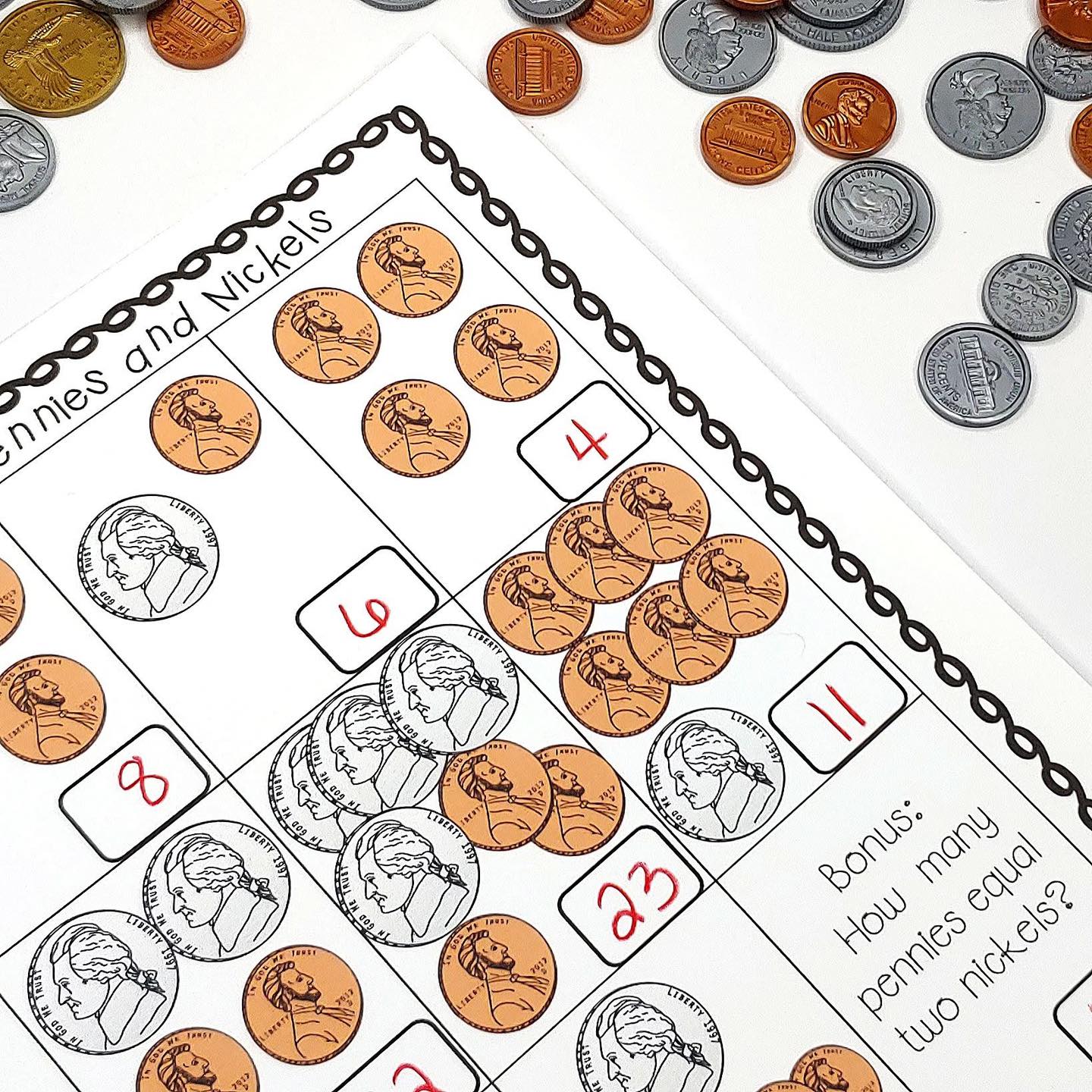 Math intervention resources... - The Teacher's Treasure Chest