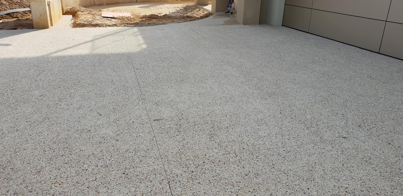 Wayne's Poured Limestone & Concrete | Rockingham WA