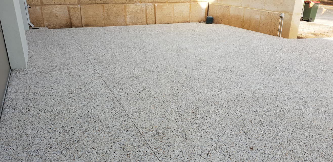 Wayne's Poured Limestone & Concrete | Rockingham WA