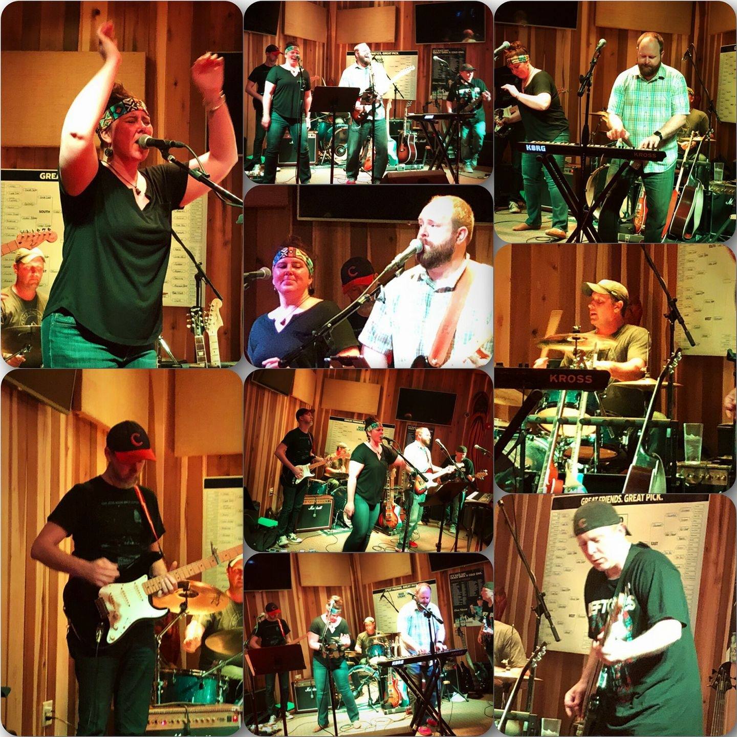 The Leftovers - Party Band
