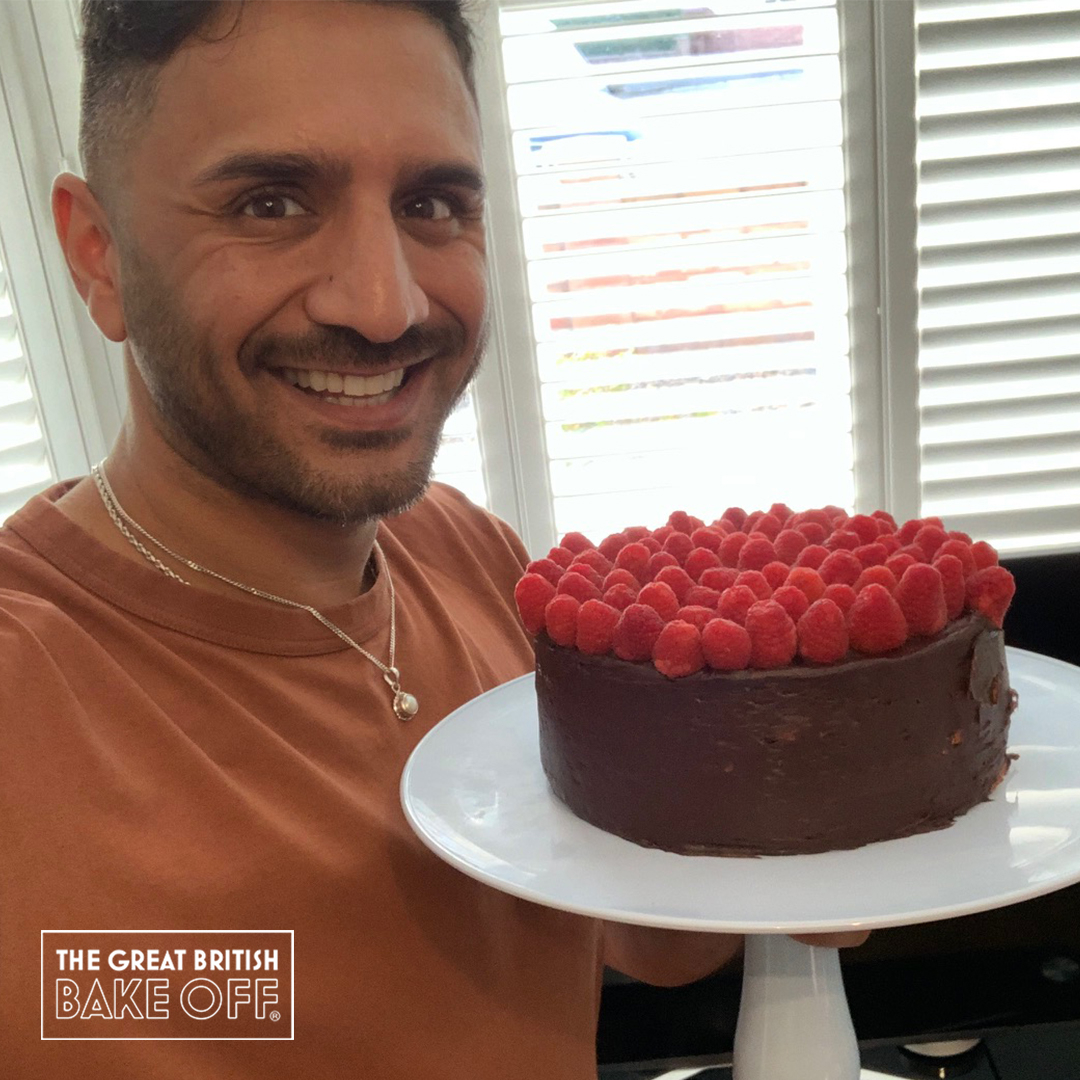 Chigs has whipped up GBBO's... - The Great British Bake Off | Facebook