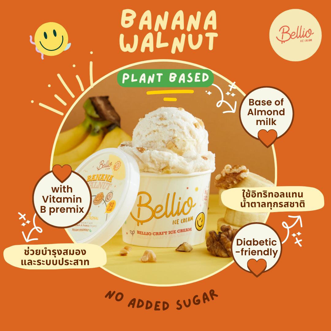 Bellio.Bkk - อีกหนึ่งรสชาติโปรดของหลายๆคน 🫶🥰...