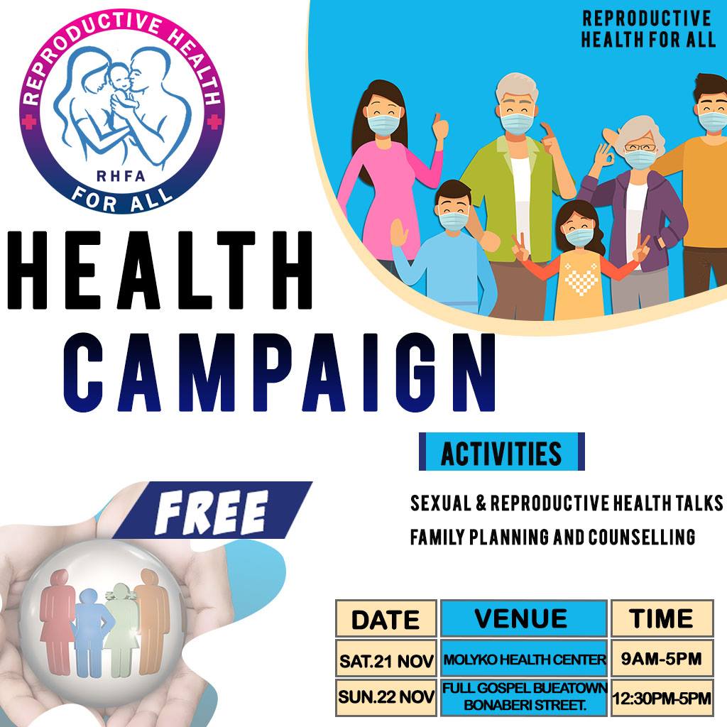 RHFA-Reproductive Health For All