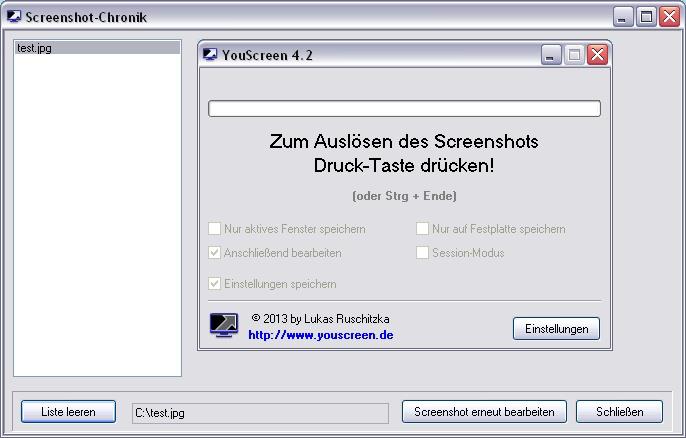 YouScreen