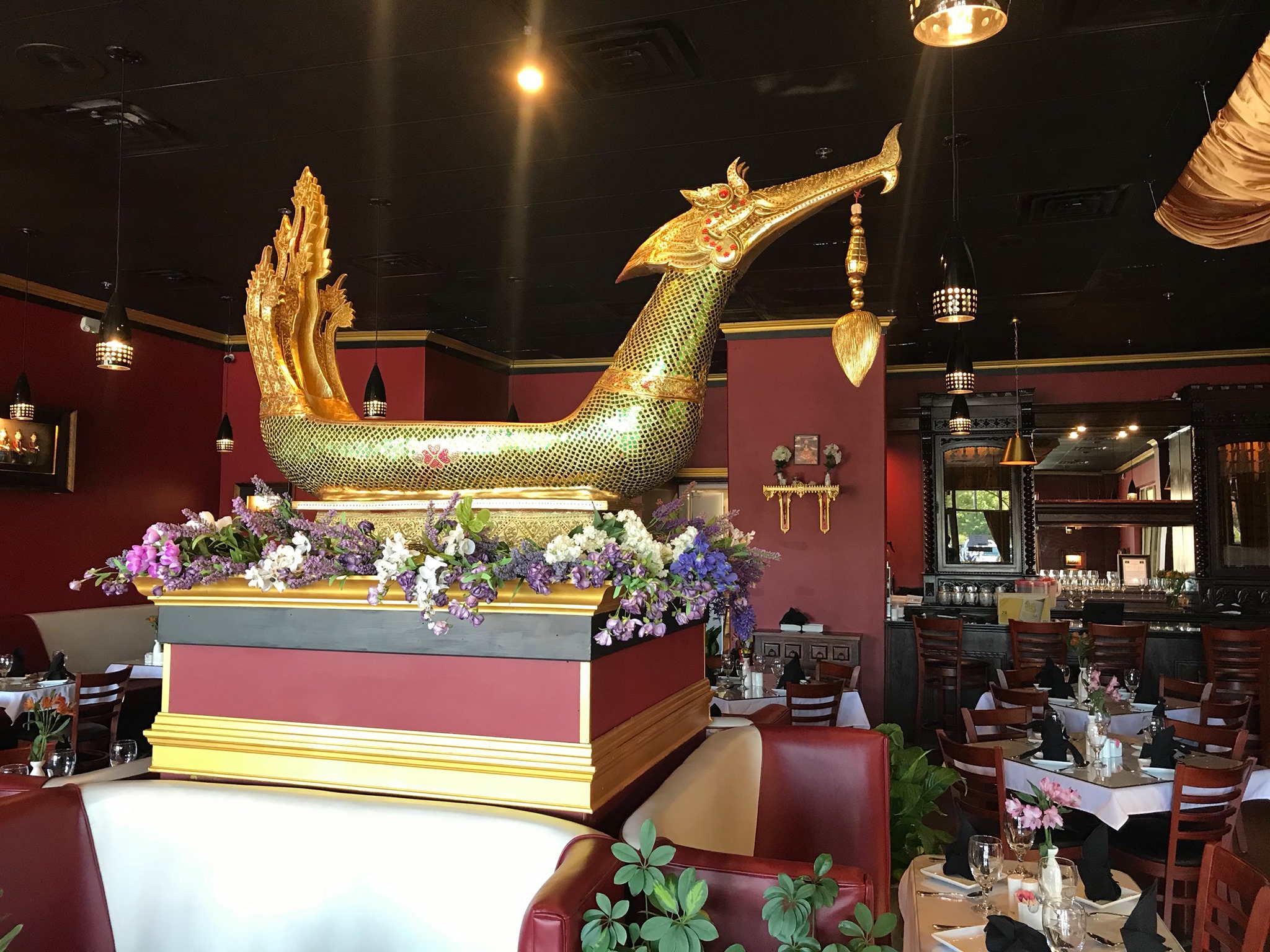 Amazing Siam Thai... - Amazing Siam Thai restaurant